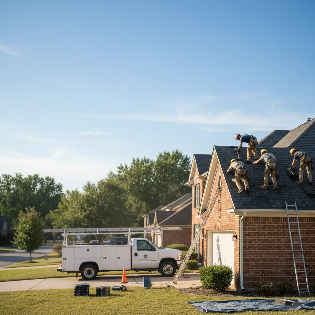Roof Repair in Murrieta